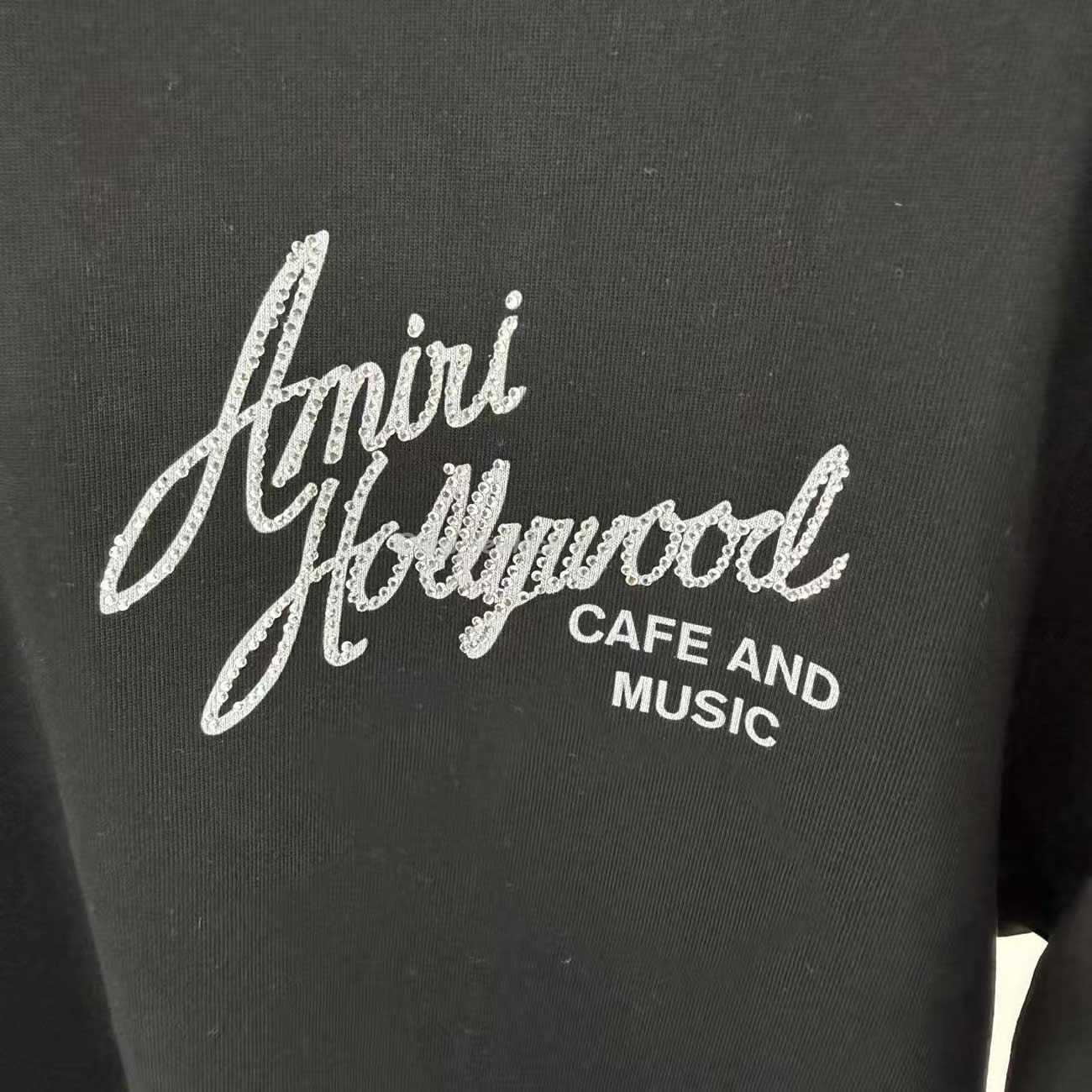Amiri Hollywood T Shirt (5) - www.newkick.vip